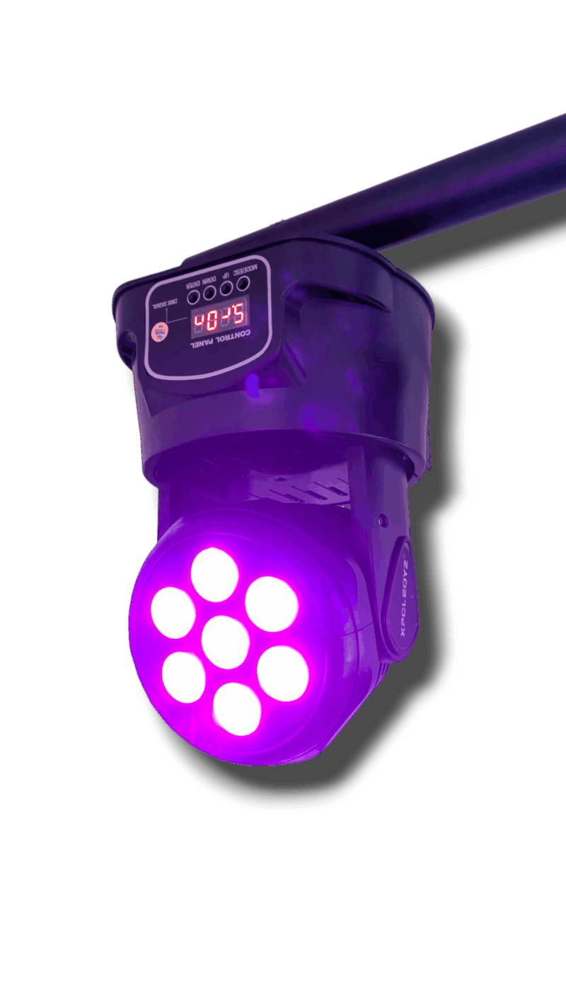 Rampe de lumières – Image 2