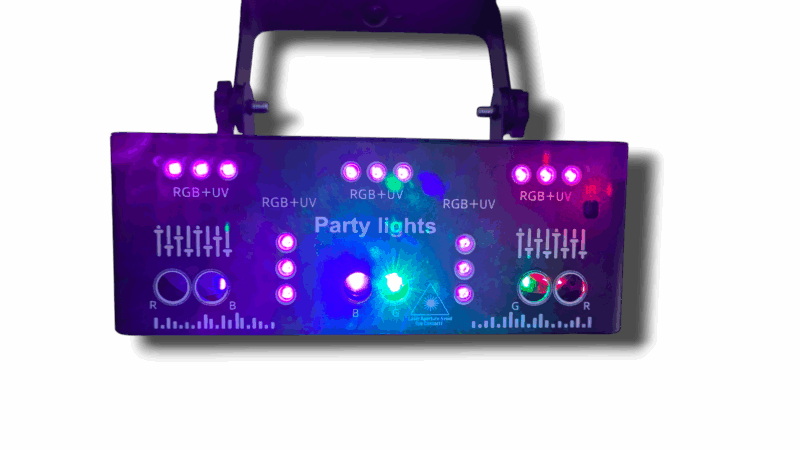 Rampe de lumières – Image 4