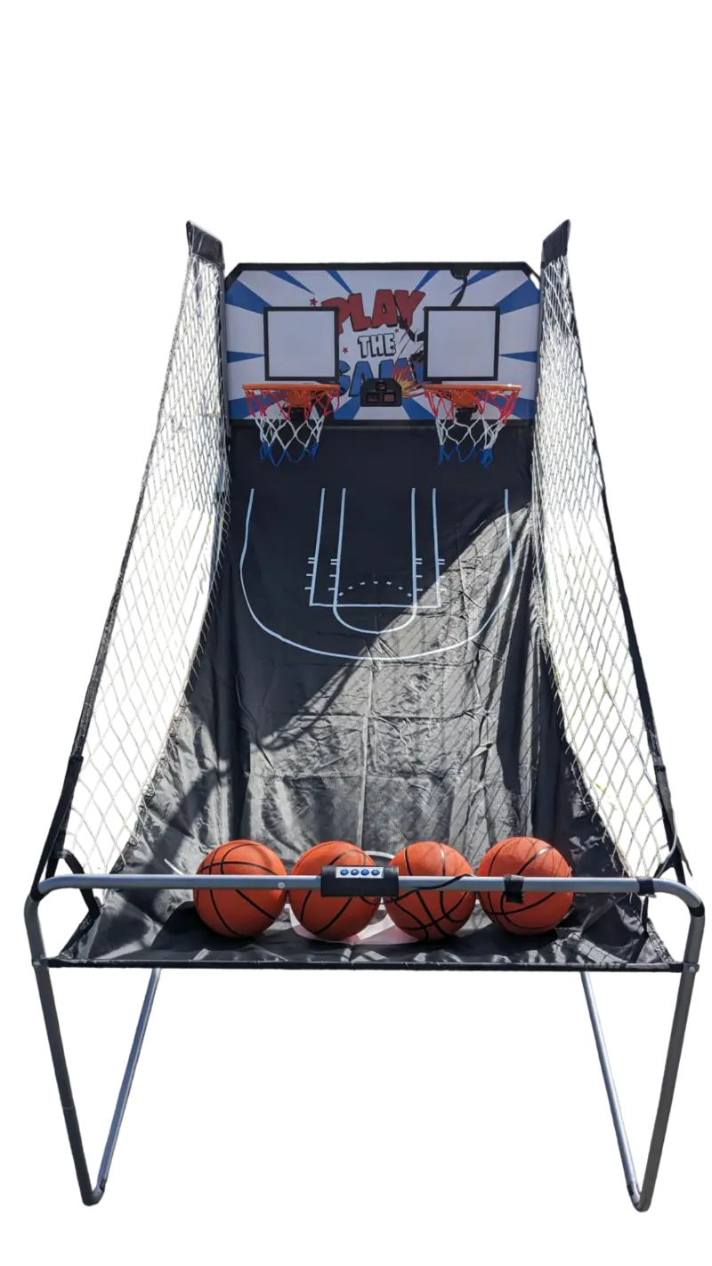 Paniers de basket